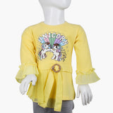 Girls Full Sleeves T-Shirt