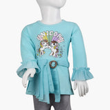 Girls Full Sleeves T-Shirt