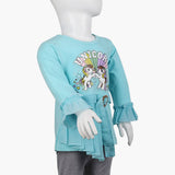 Girls Full Sleeves T-Shirt