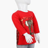 Girls Full Sleeves T-Shirt