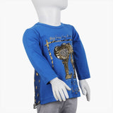 Girls Full Sleeves T-Shirt