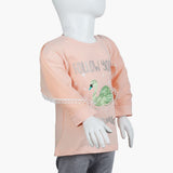 Girls Full Sleeves T-Shirt