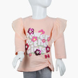 Girls Full Sleeves T-Shirt