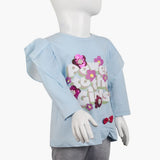 Girls Full Sleeves T-Shirt
