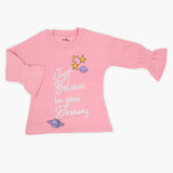 Eminent Girls Full Sleeves T-Shirt