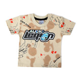 Valuable Newborn Boys Half Sleeves Suit
