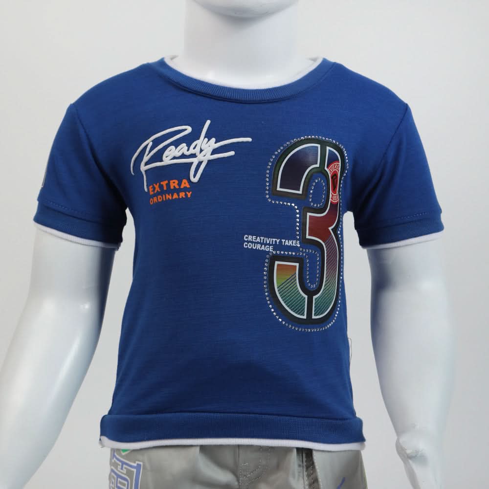 Newborn Boy T-Shirt