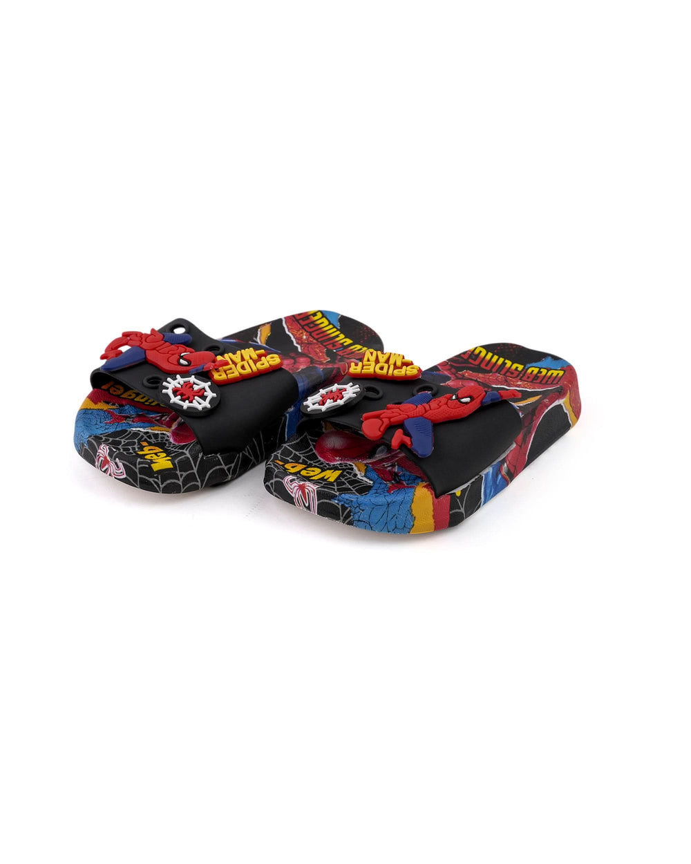 Boys Slider Web Slinger
