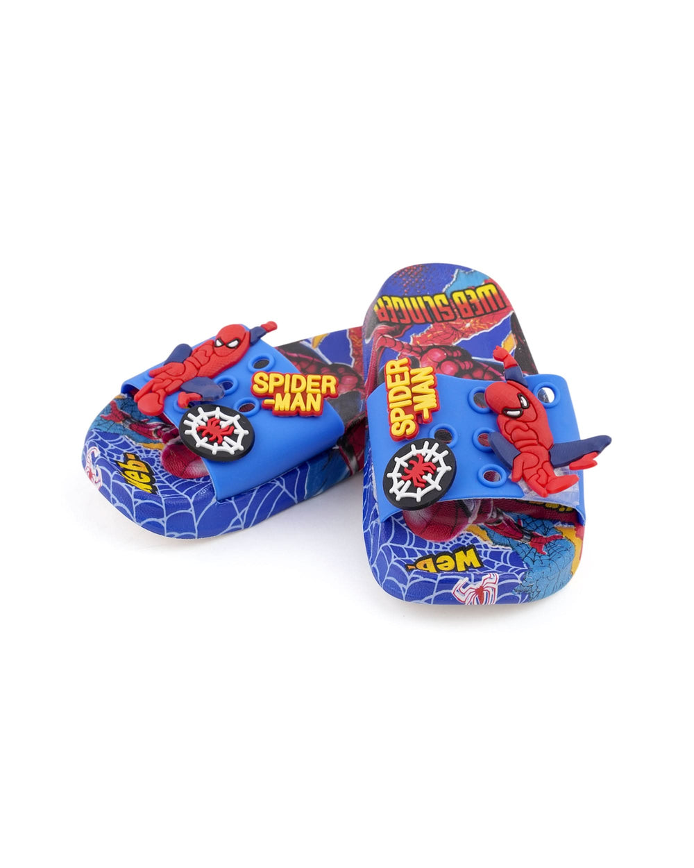 Boys Slider Web Slinger