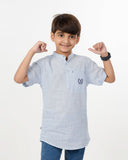 Eminent Boys Half Sleeves Causal Shirt