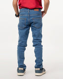 Eminent Boys Denim Pant - Blue