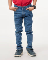Eminent Boys Denim Pant - Blue