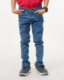 Eminent Boys Denim Pant - Blue