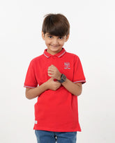 Eminent Boys Polo Half Sleeves T-Shirt