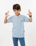 Eminent Boys Half Sleeves Polo T-Shirt
