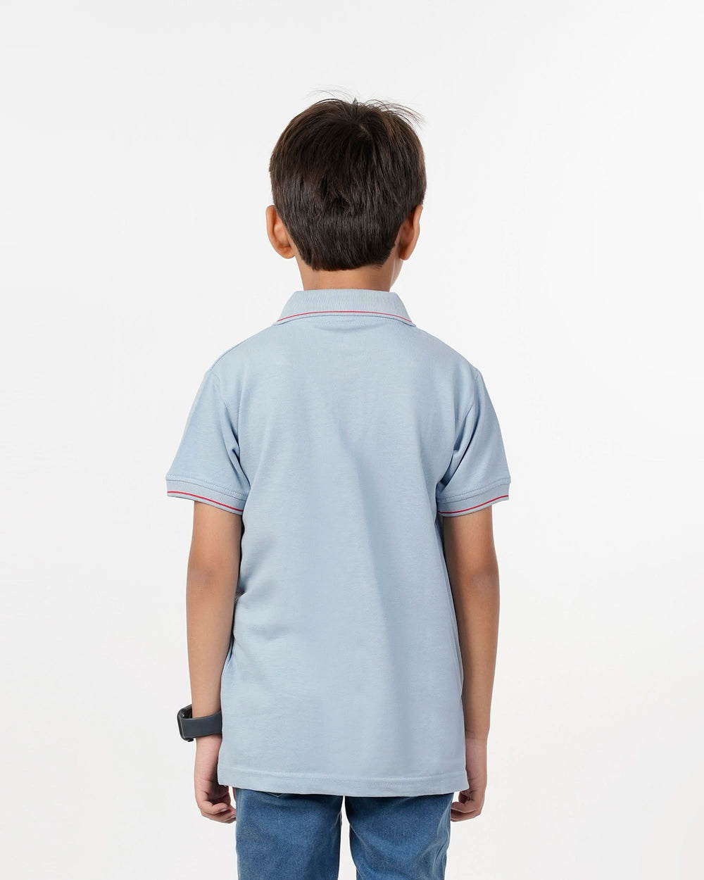 Eminent Boys Half Sleeves Polo T-Shirt