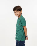 Eminent Boys Half Sleeves Polo T-Shirt