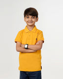 Eminent Boys Half Sleeves Polo T-Shirt