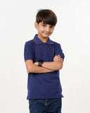 Eminent Boys Half Sleeves Polo T-Shirt