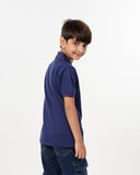 Eminent Boys Half Sleeves Polo T-Shirt