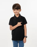 Eminent Boys Half Sleeves Polo T-Shirt