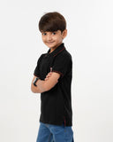 Eminent Boys Half Sleeves Polo T-Shirt