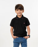 Eminent Boys Half Sleeves Polo T-Shirt