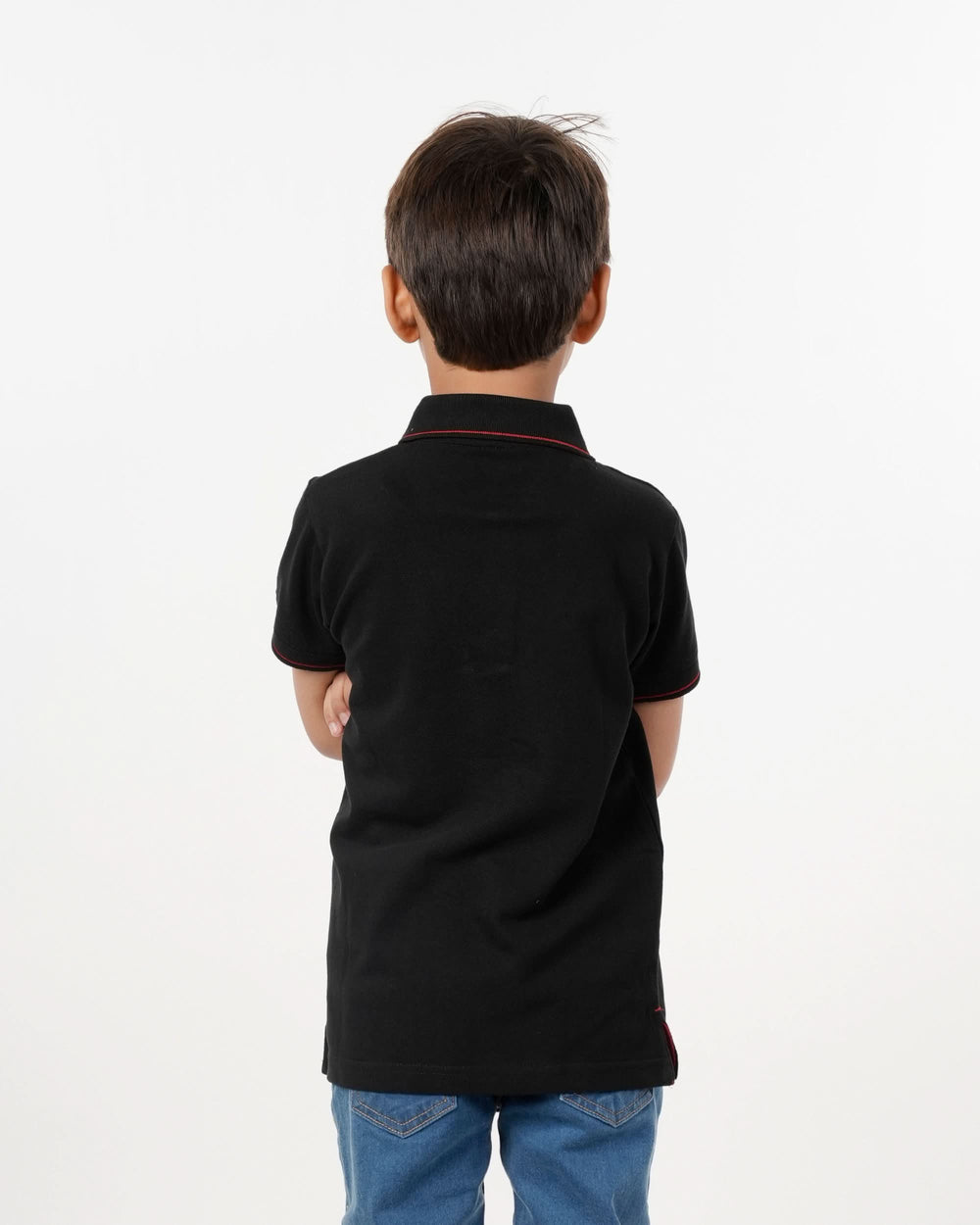 Eminent Boys Half Sleeves Polo T-Shirt