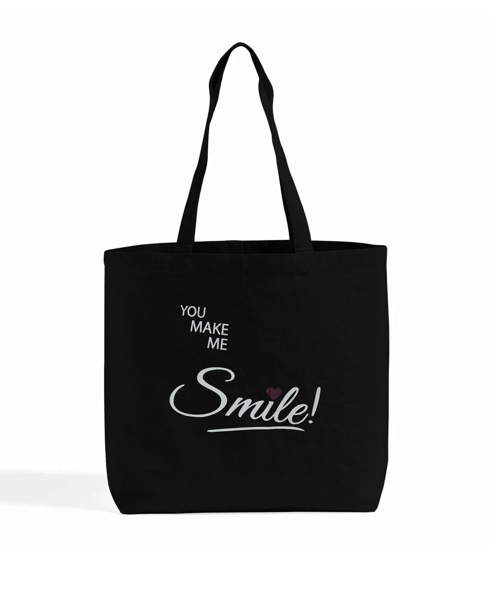 Canvas Tote Bag | Mannats Collection
