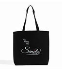 Canvas Tote Bag | Mannats Collection