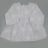 Girls Lace Frock