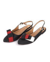 Women’s Backless Pump