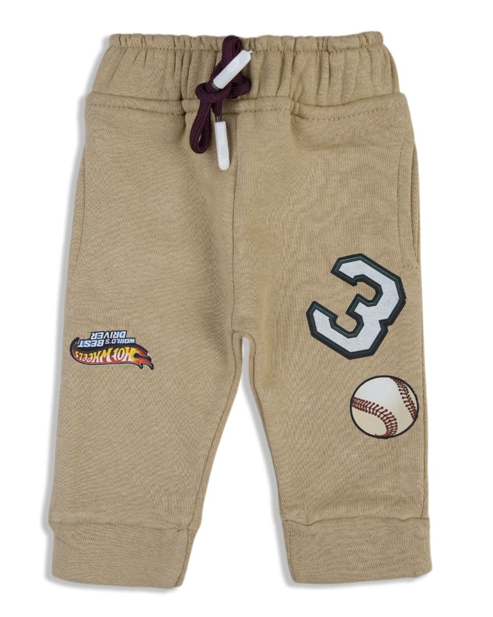 Valuables Newborn Boys Trouser