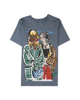 Eminent Girls Half Sleeves T-Shirt