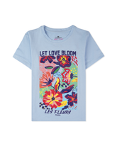Eminent Girls Half Sleeves T-Shirt