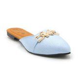 Valuable Women's Backless Pump