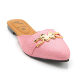 Valuable Women's Backless Pump