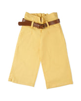 Eminent Girls Cotton Capri Pant