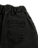 Newborn Boys Basic Denim Pant