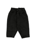 Newborn Boys Basic Denim Pant