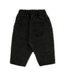 Newborn Boys Basic Denim Pant