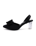 Women’s Backless Pump