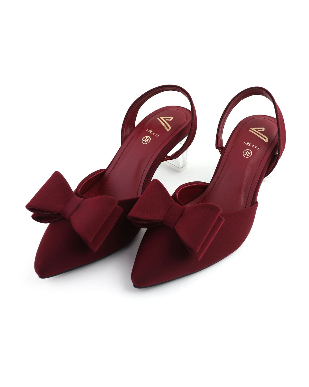 Women’s Backless Pump