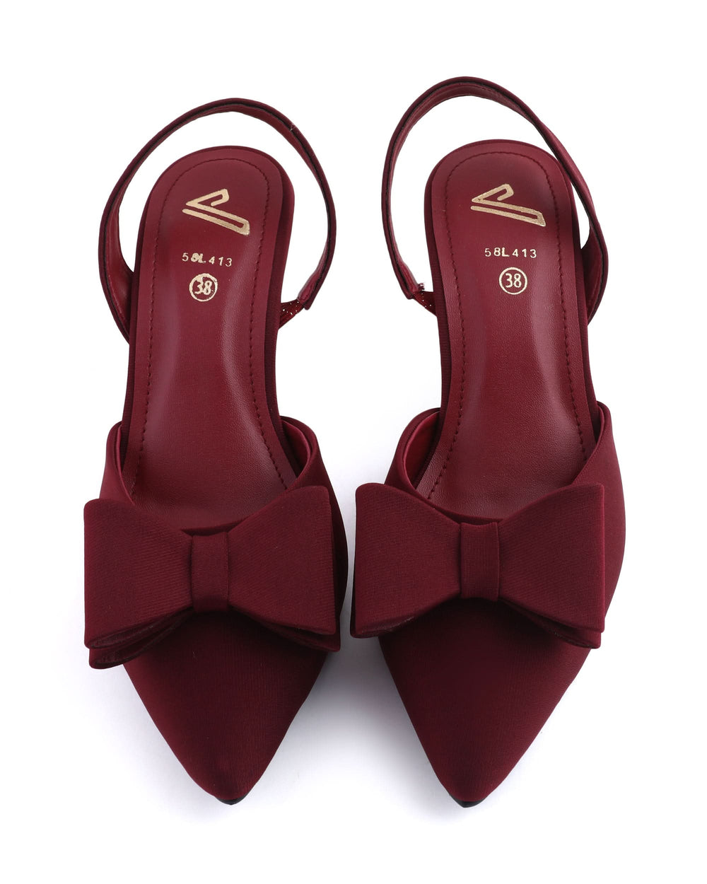 Women’s Backless Pump