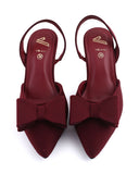 Women’s Backless Pump