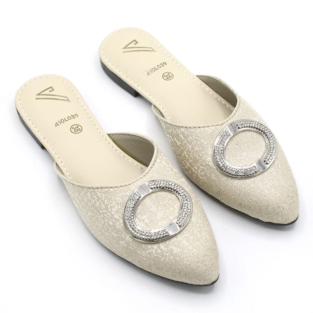 Valuable Women's Backless Pump