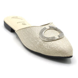 Valuable Women's Backless Pump