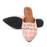 Women’s Backless Pump