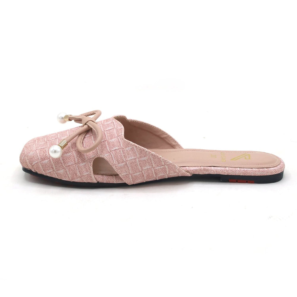 Women’s Backless Pump