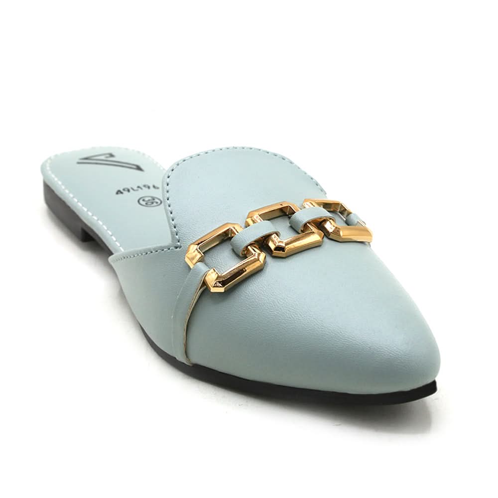 Valuable Women's Backless Pump